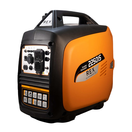 Silent Inverter / Generator - 2250IS