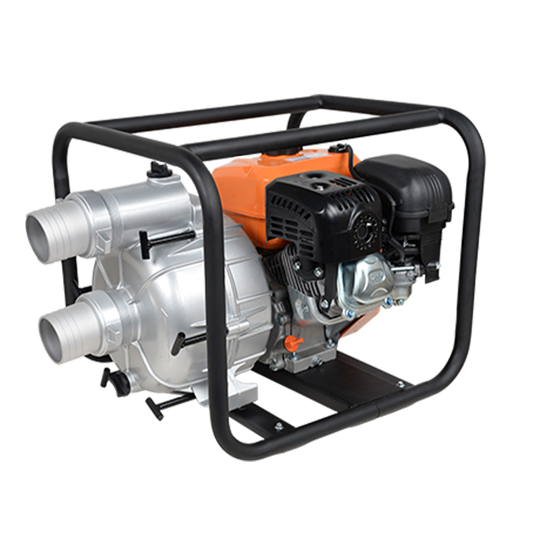 Portable Semi-Trash Pump 50WB26