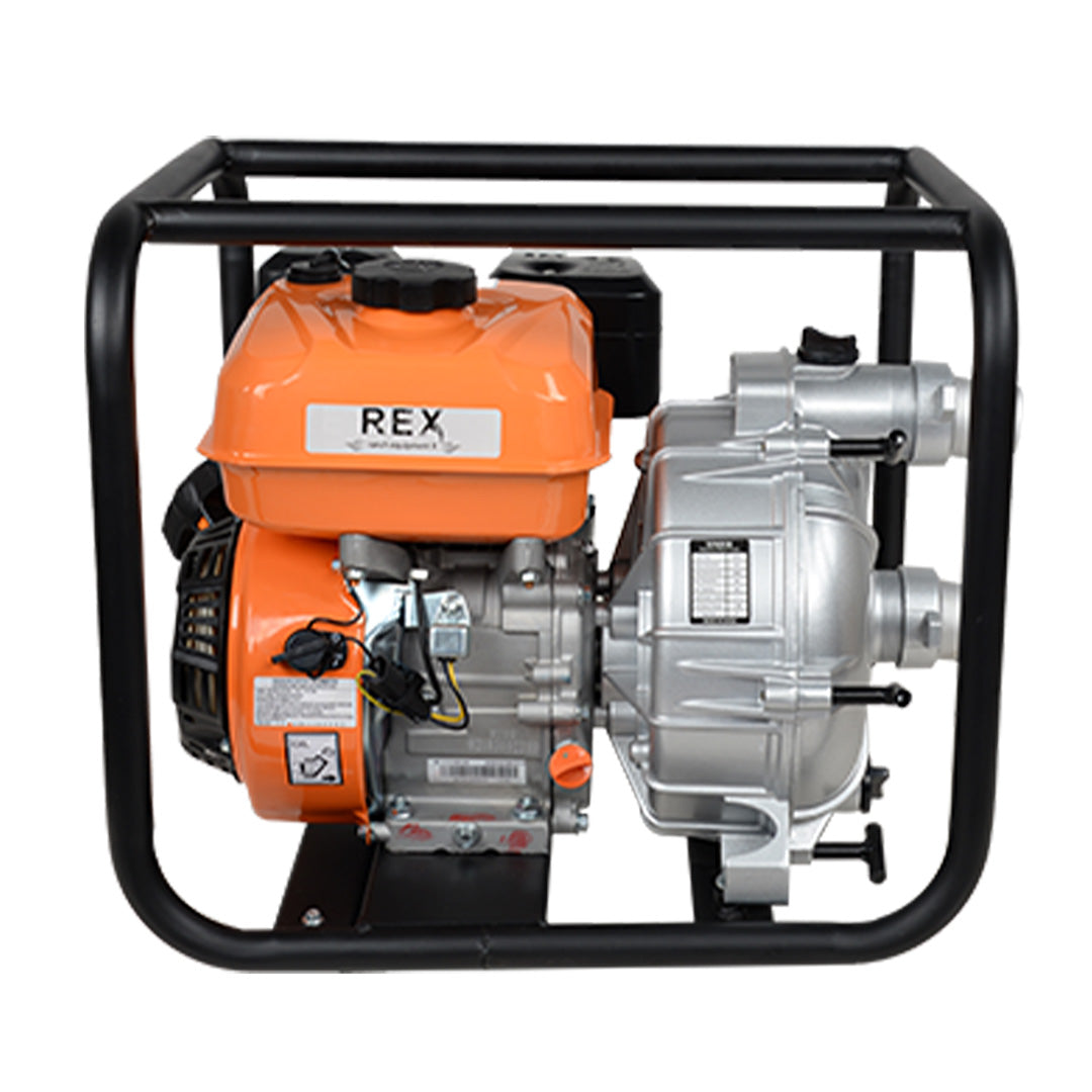 Portable Semi-Trash Pump 50WB26