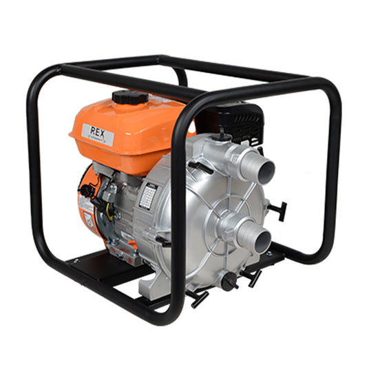 Portable Semi-Trash Pump - 50WB26