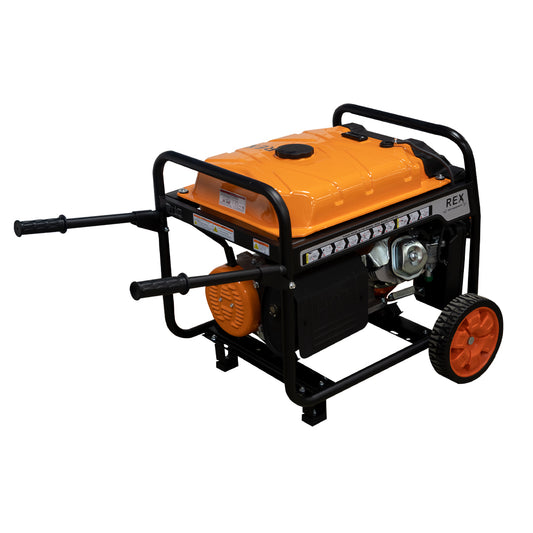 Open Frame Generators - 7500D-H