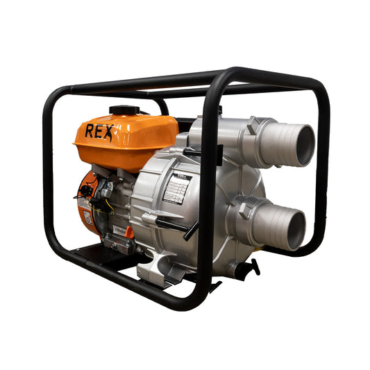 Portable Semi-Trash Pump - 80WB26