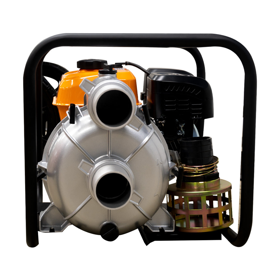 Portable Semi-Trash Pump 80WB26