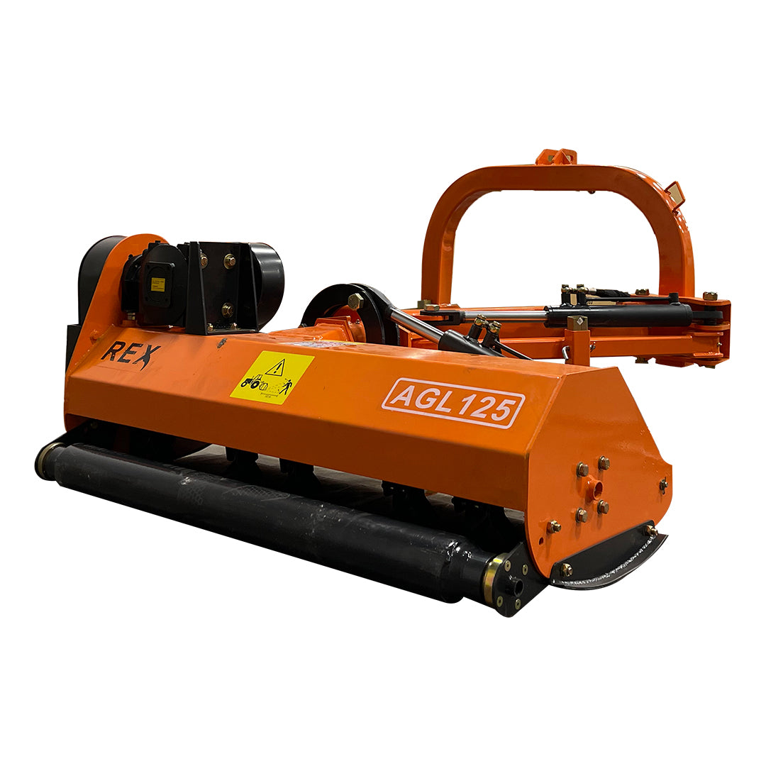 3PT Flail Mower - AGL125