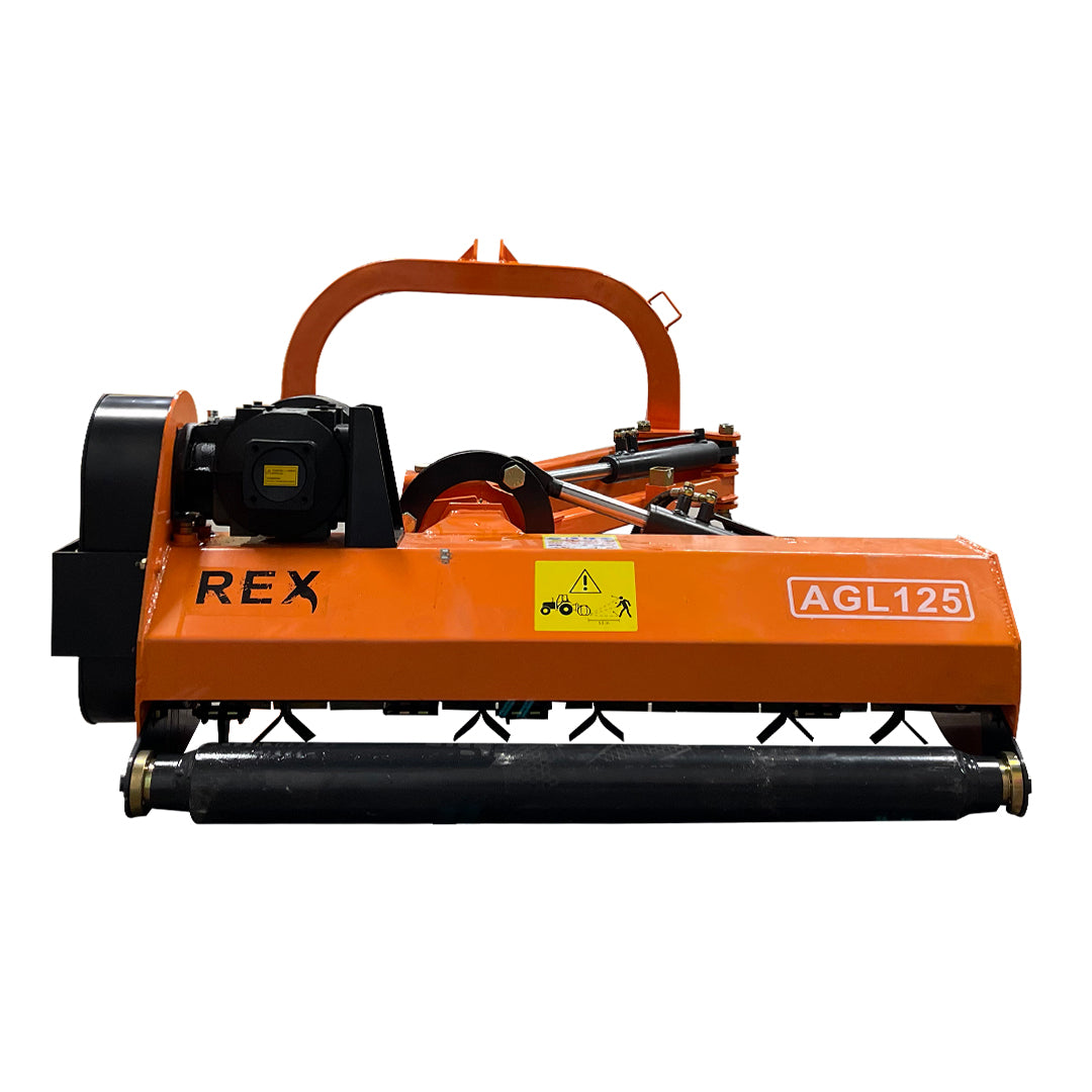 3PT Flail Mower - AGL125