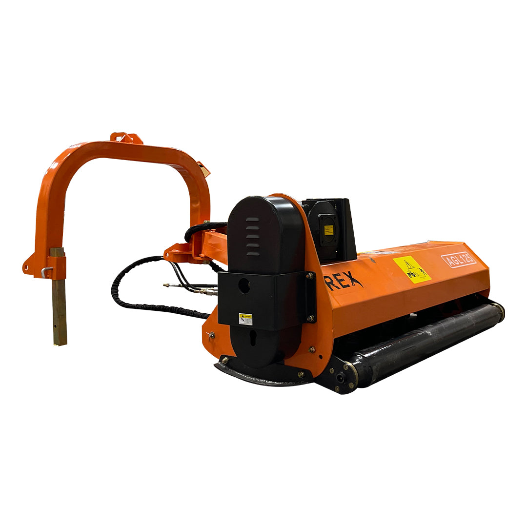 3PT Flail Mower - AGL125