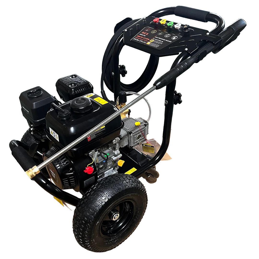Gas Pressure Washer 3500PSI - GPW3100