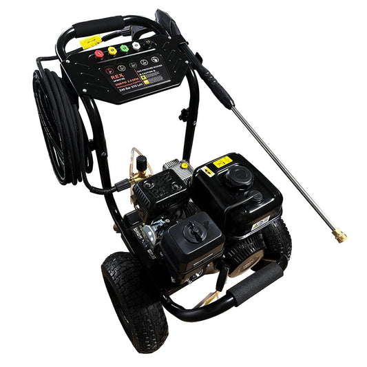 Gas Pressure Washer 3500PSI - GPW3100