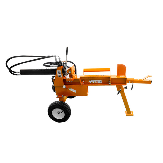 LS-18H Log Splitter REX Equipment