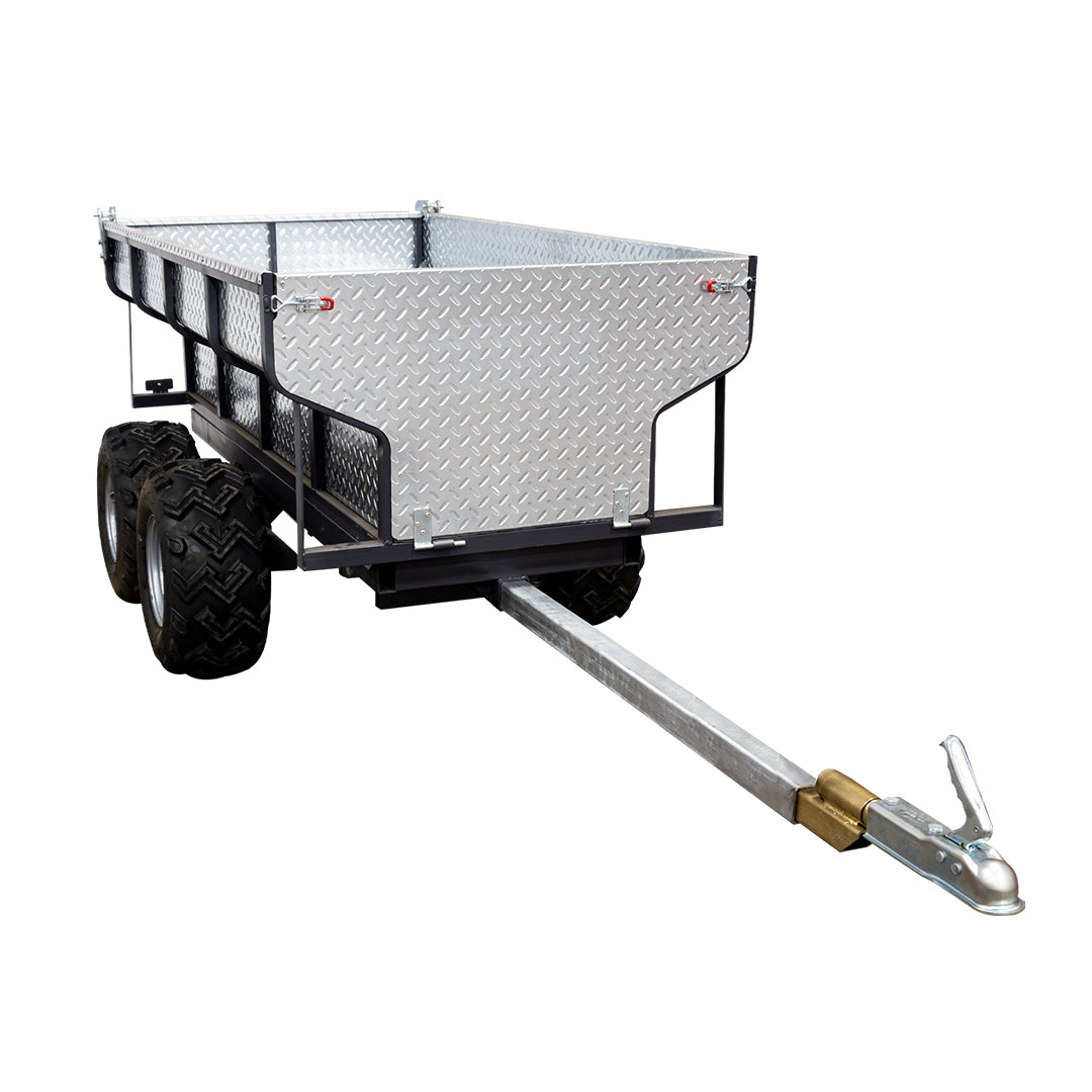 ATV Trailer Tandem Axle - LT-01B
