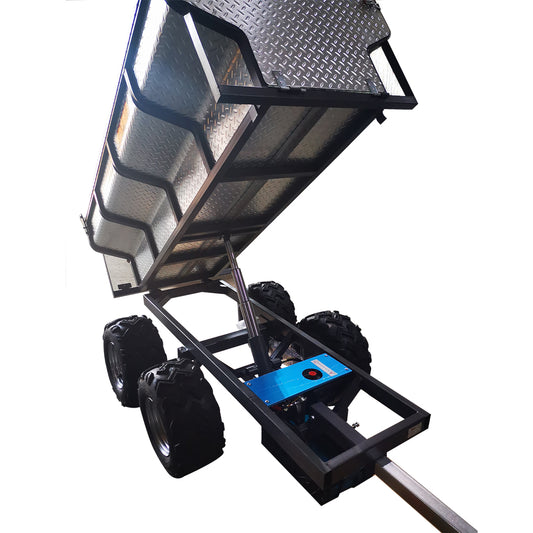 ATV Trailer Tandem Axle - LT-16