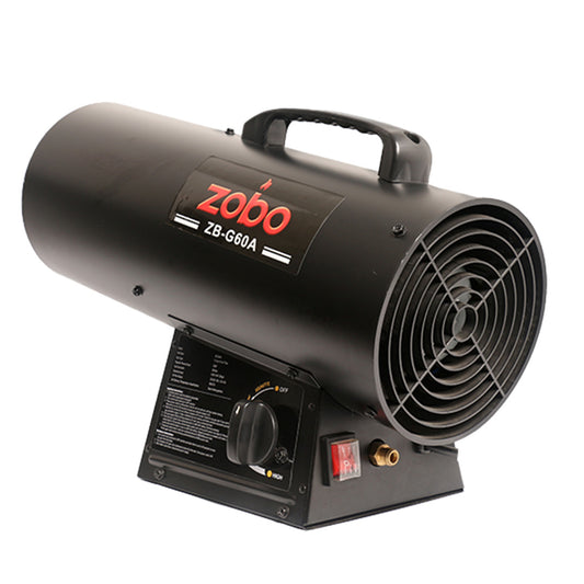 Propane Forced-air Heater ZB-G60A