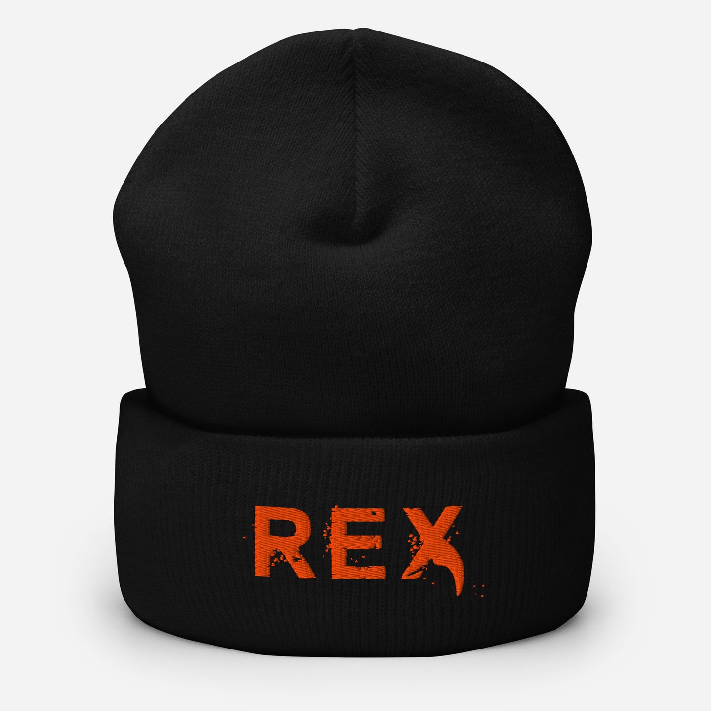 REX Touque (Cuffed Beanie)