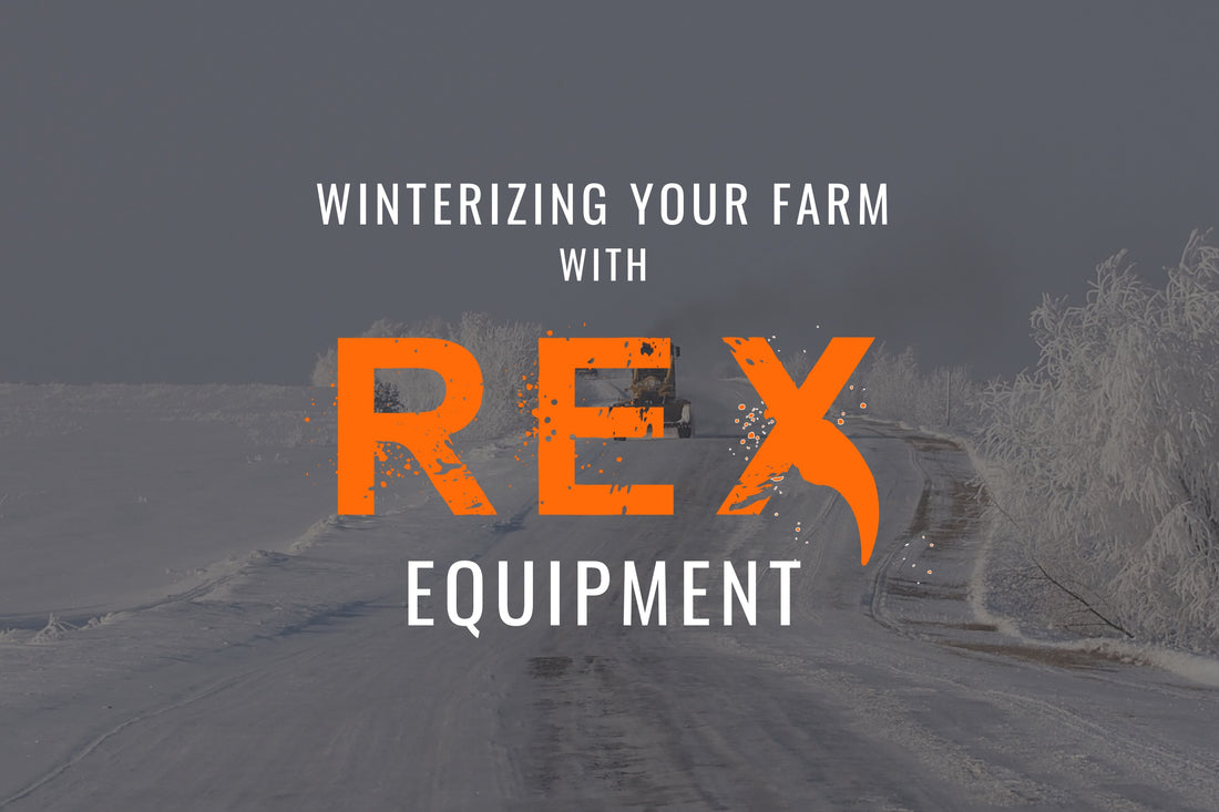 Snow Removal Attachments for Your Tractor: A Winter Guide