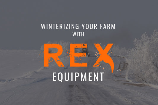 Snow Removal Attachments for Your Tractor: A Winter Guide