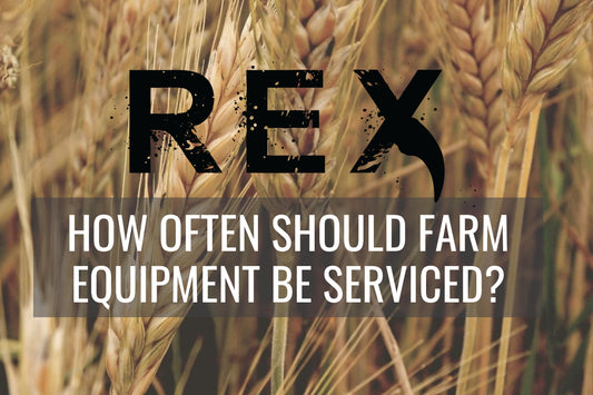 How Often Should Farm Equipment Be Serviced?