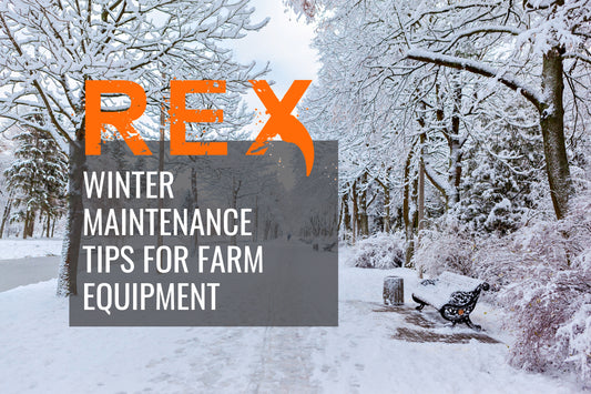 Winter Maintenance Tips for Farm Equipment