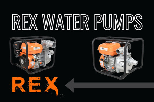 Rex Water Pumps