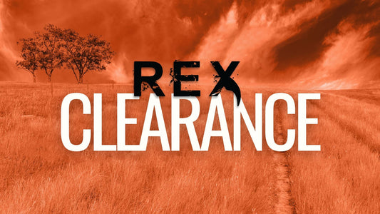 REX Equipment Clearance - Quality Machinery at Unbeatable Prices!