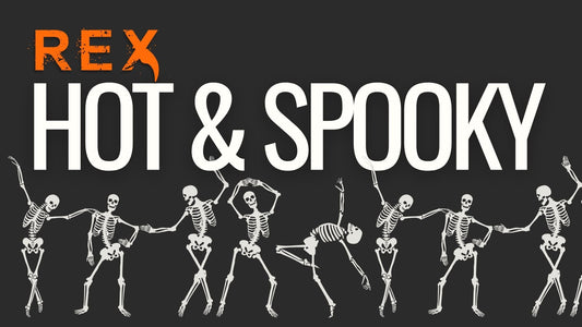 The REX Hot & Spooky Heater Sale 2025