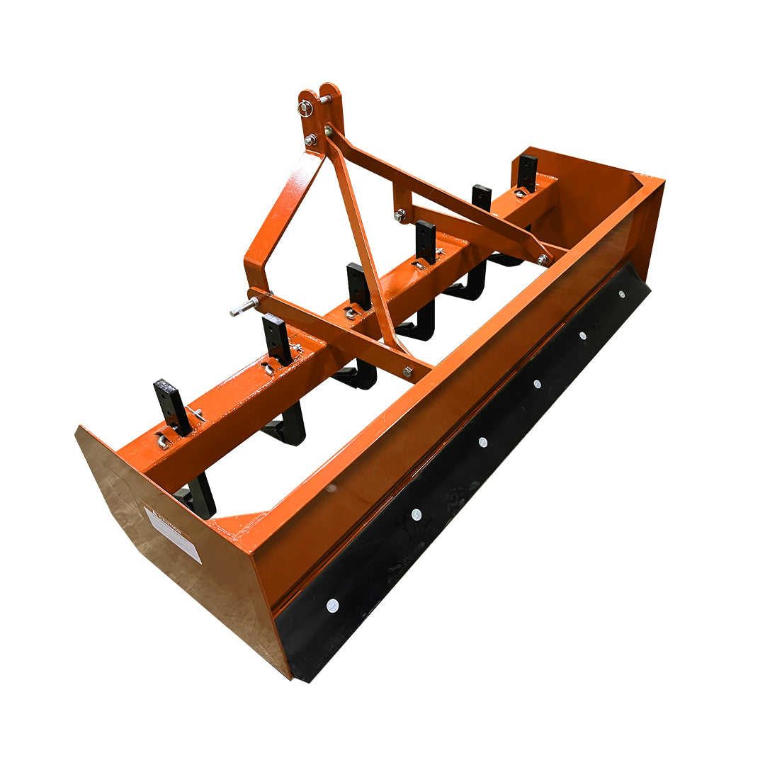 Box Swepeer 3PT Box Scraper - 5ft | REX Equipment – REX Equipment - The Best ...