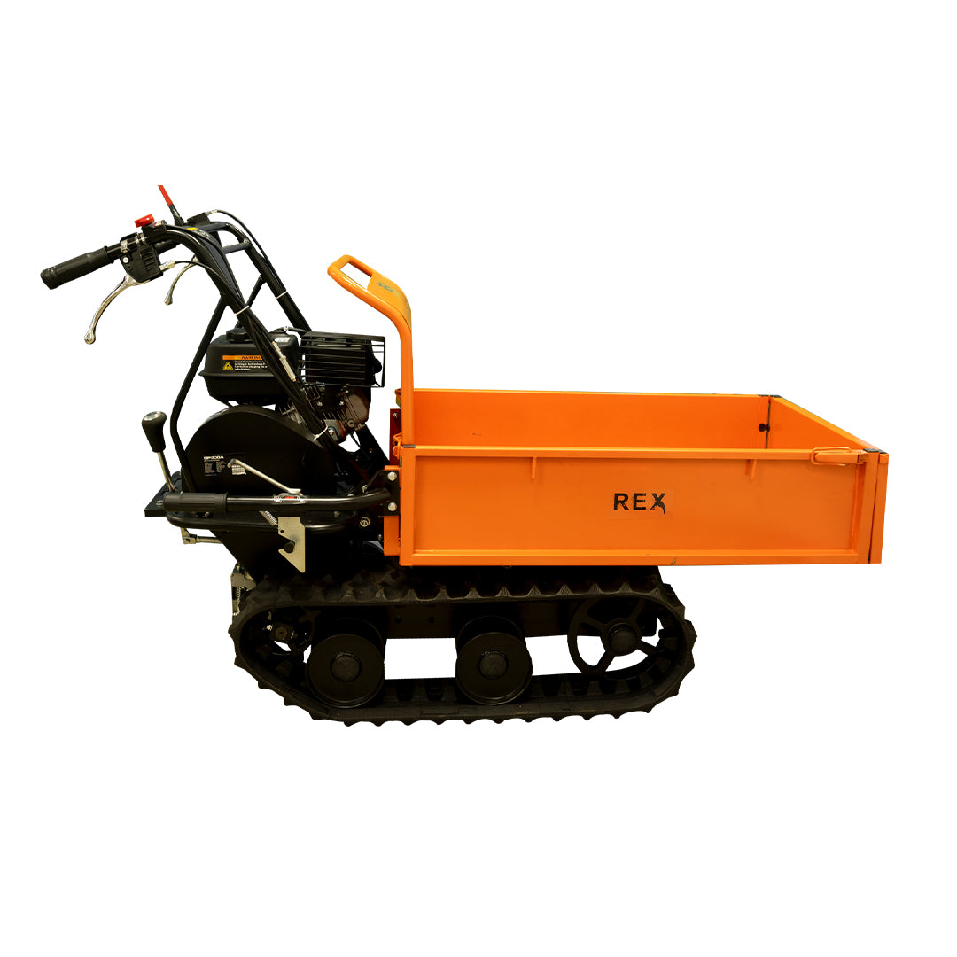 Utility Dumper On Tracks DP300A