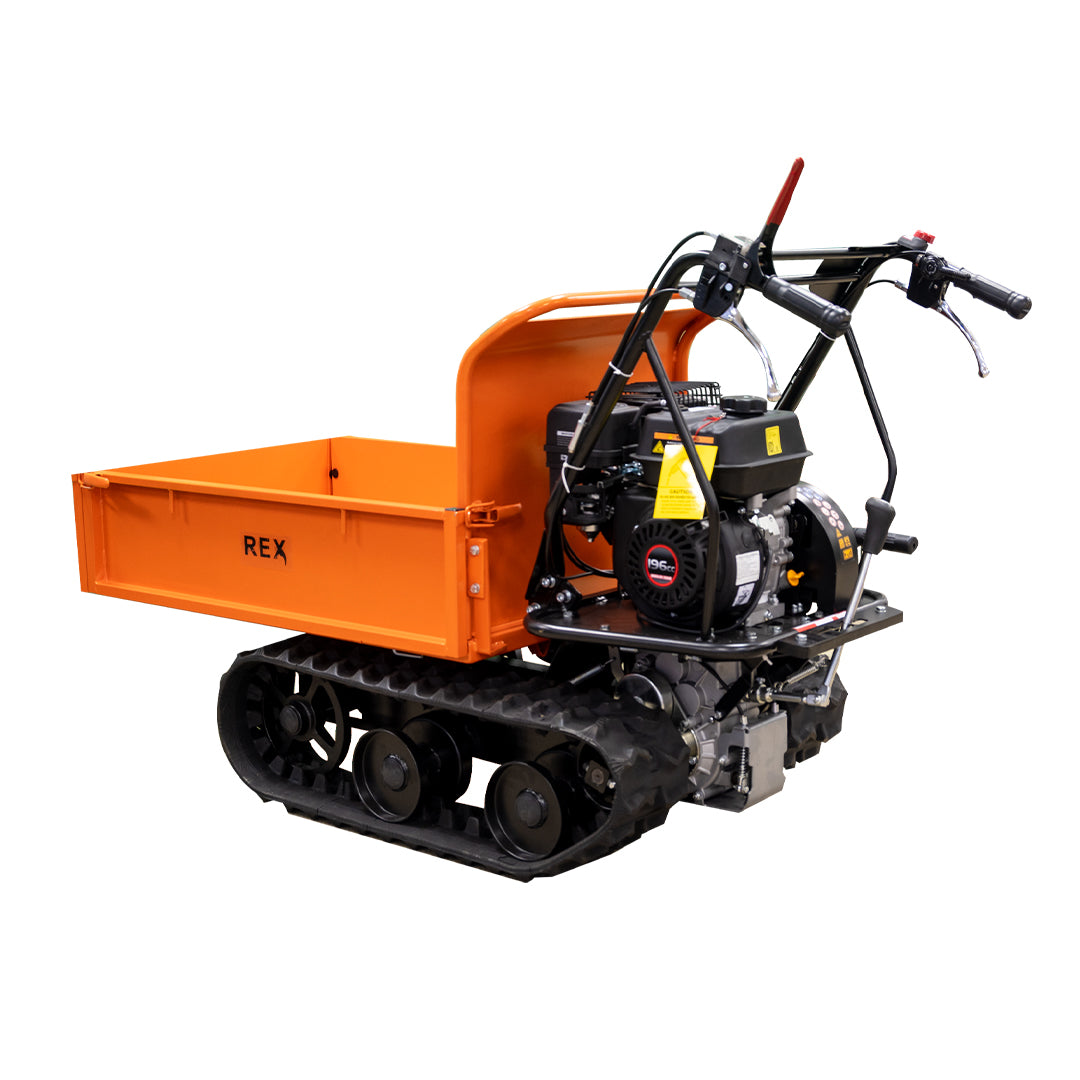 Utility Dumper On Tracks DP300A