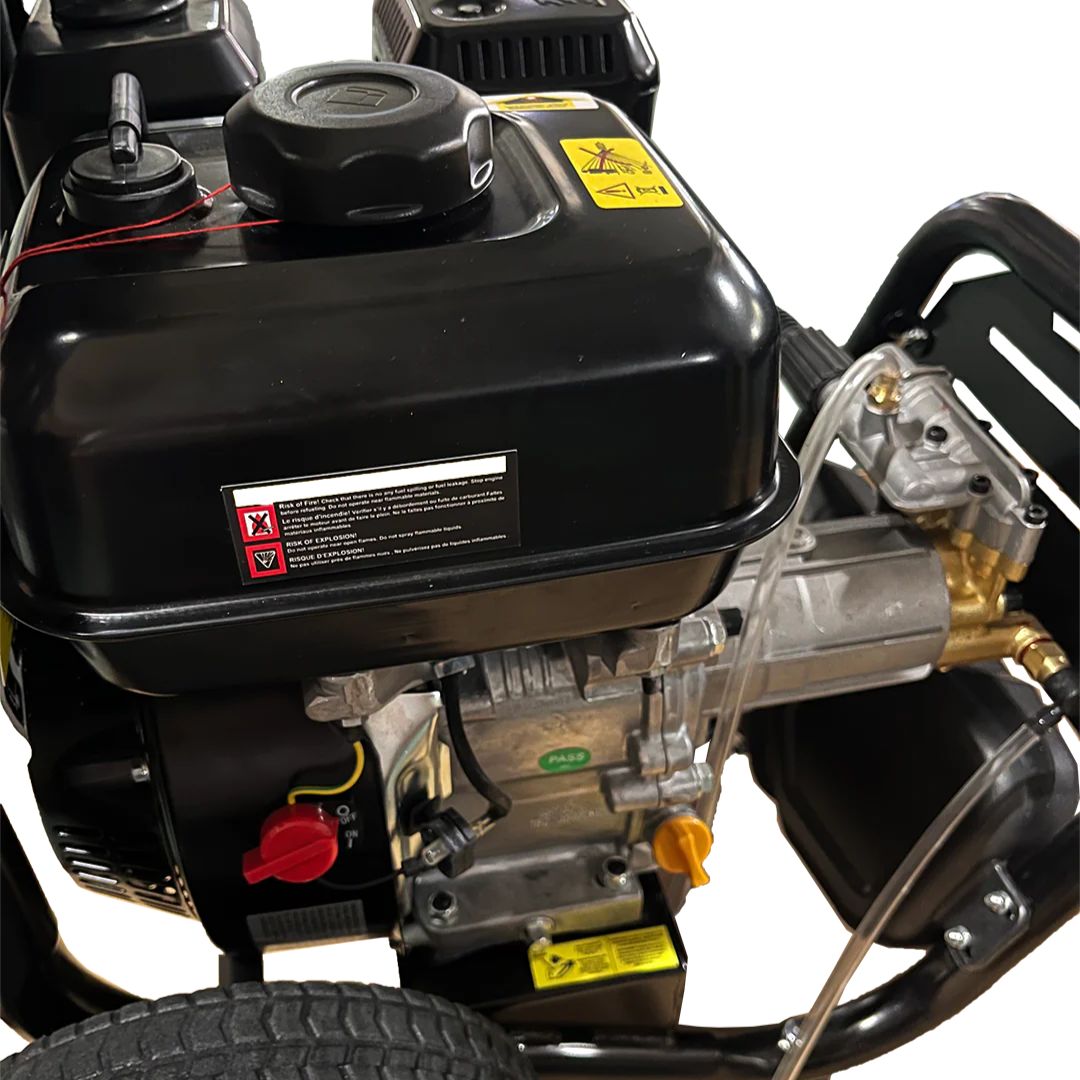 Gas Pressure Washer 3500PSI - GPW2900