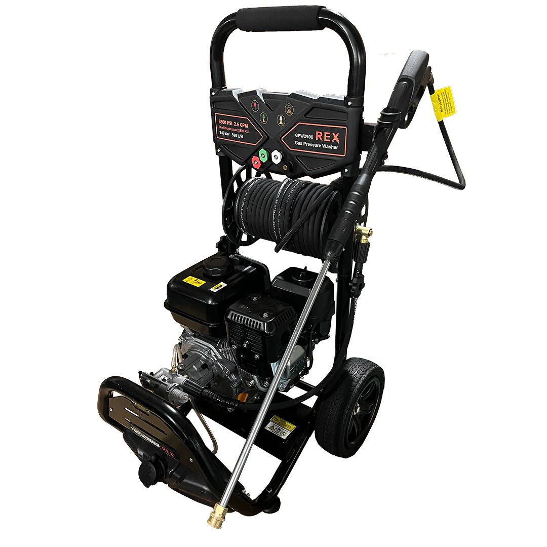 Gas Pressure Washer 3500PSI - GPW2900