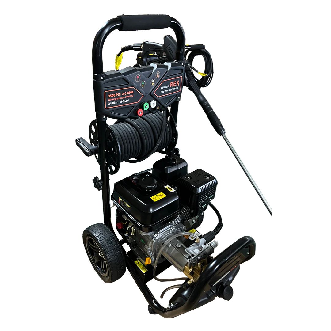 Gas Pressure Washer 3500PSI - GPW2900