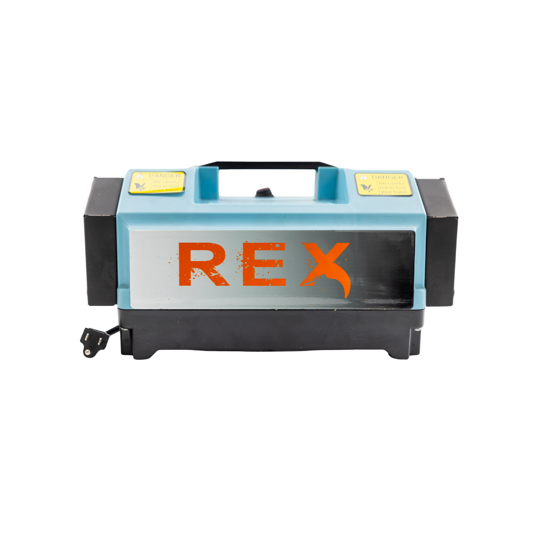 Garlic Roots Cutter 110V - GRC110