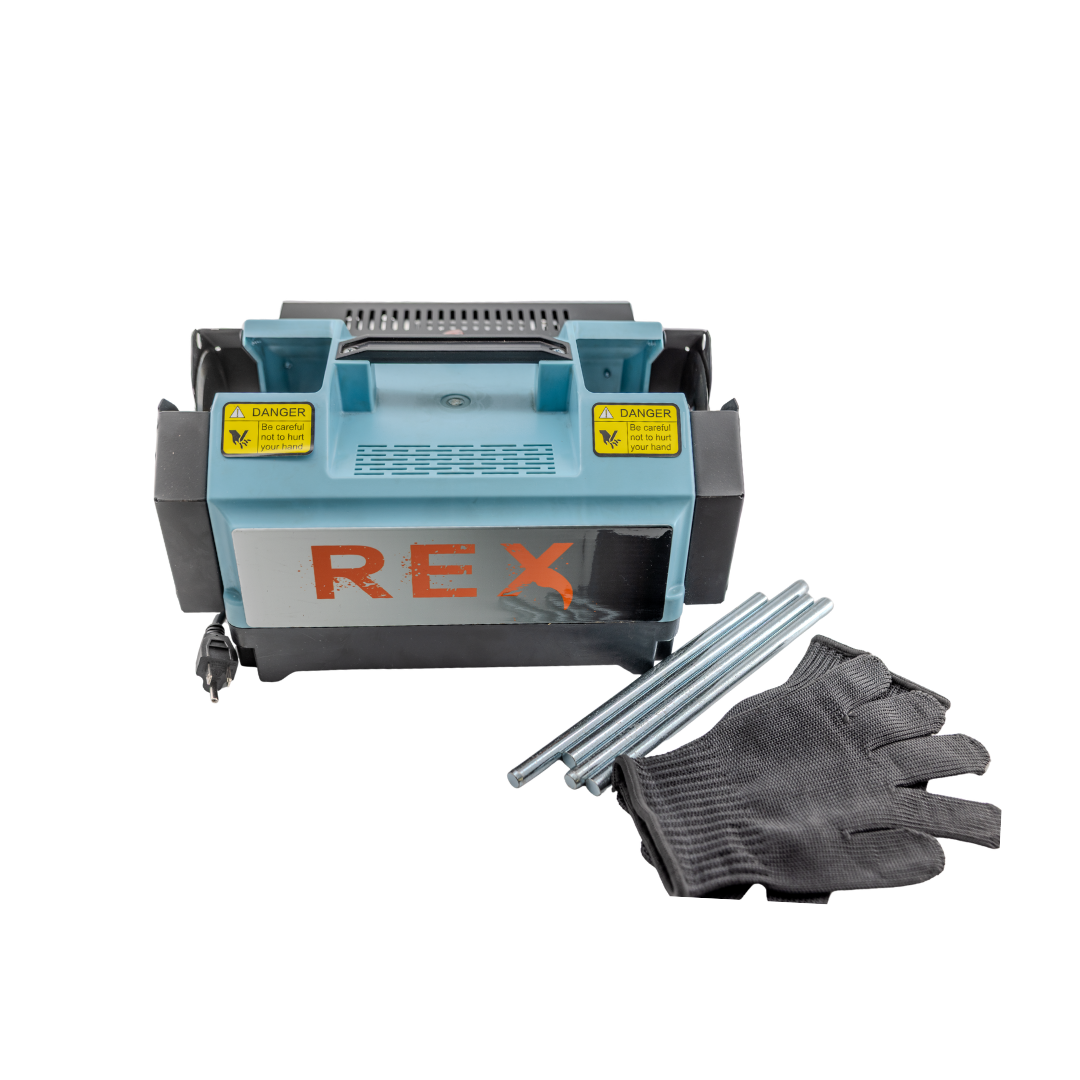 Garlic Roots Cutter 110V - GRC110