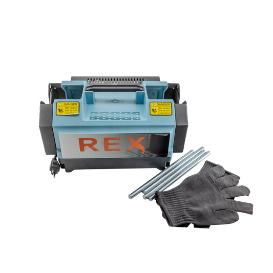 Garlic Roots Cutter 110V - GRC110