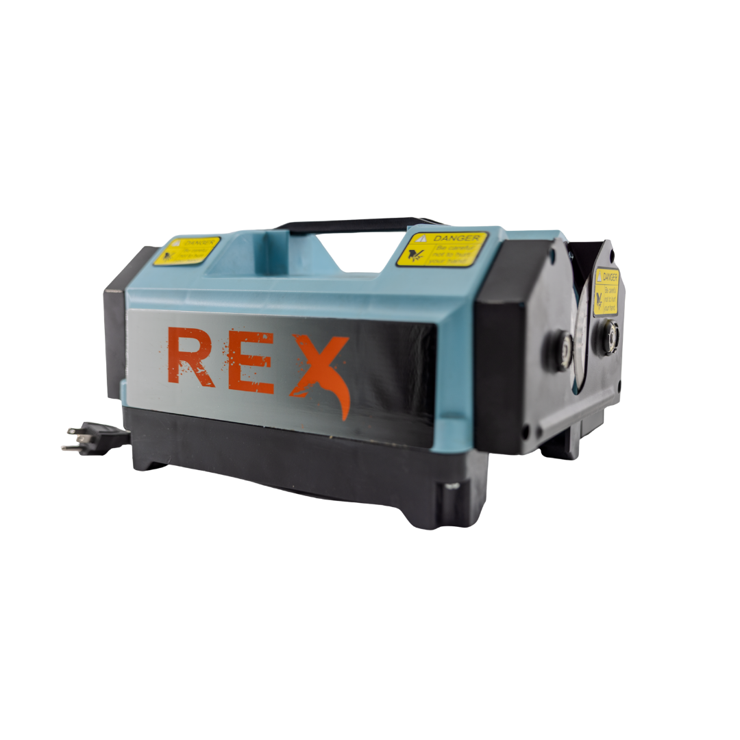 Garlic Roots Cutter 110V - GRC110