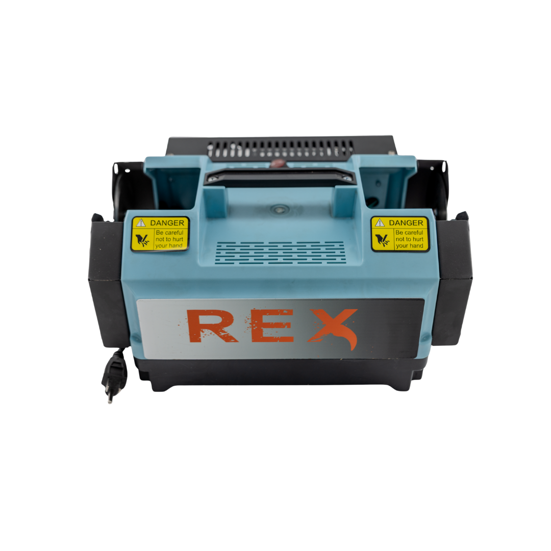 Garlic Roots Cutter 110V - GRC110