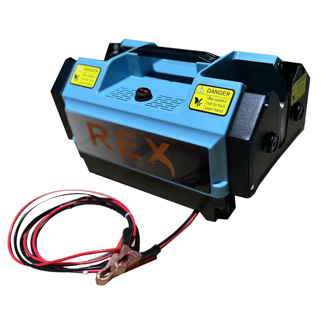 Garlic Roots Cutter 48V | REX Equipment – REX Equipment - The Best ...