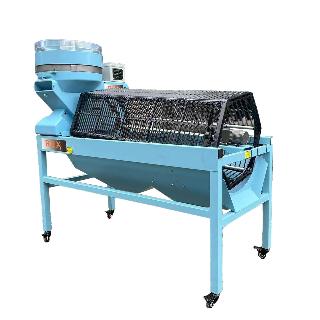Garlic Splitter and Sorter 110V | REX Equipment – REX Equipment - The ...