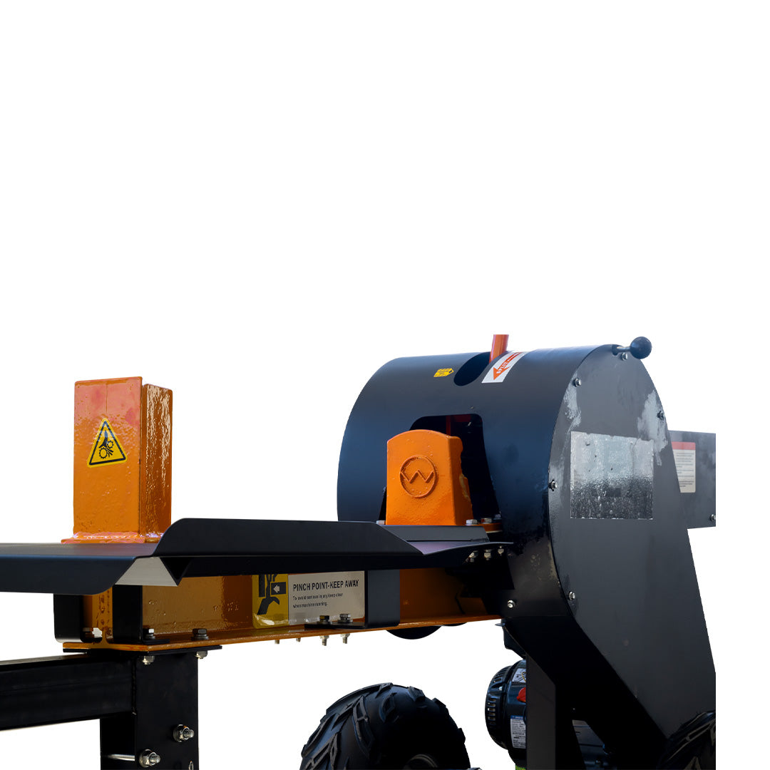 Kinetic Log Splitter - LS-34K