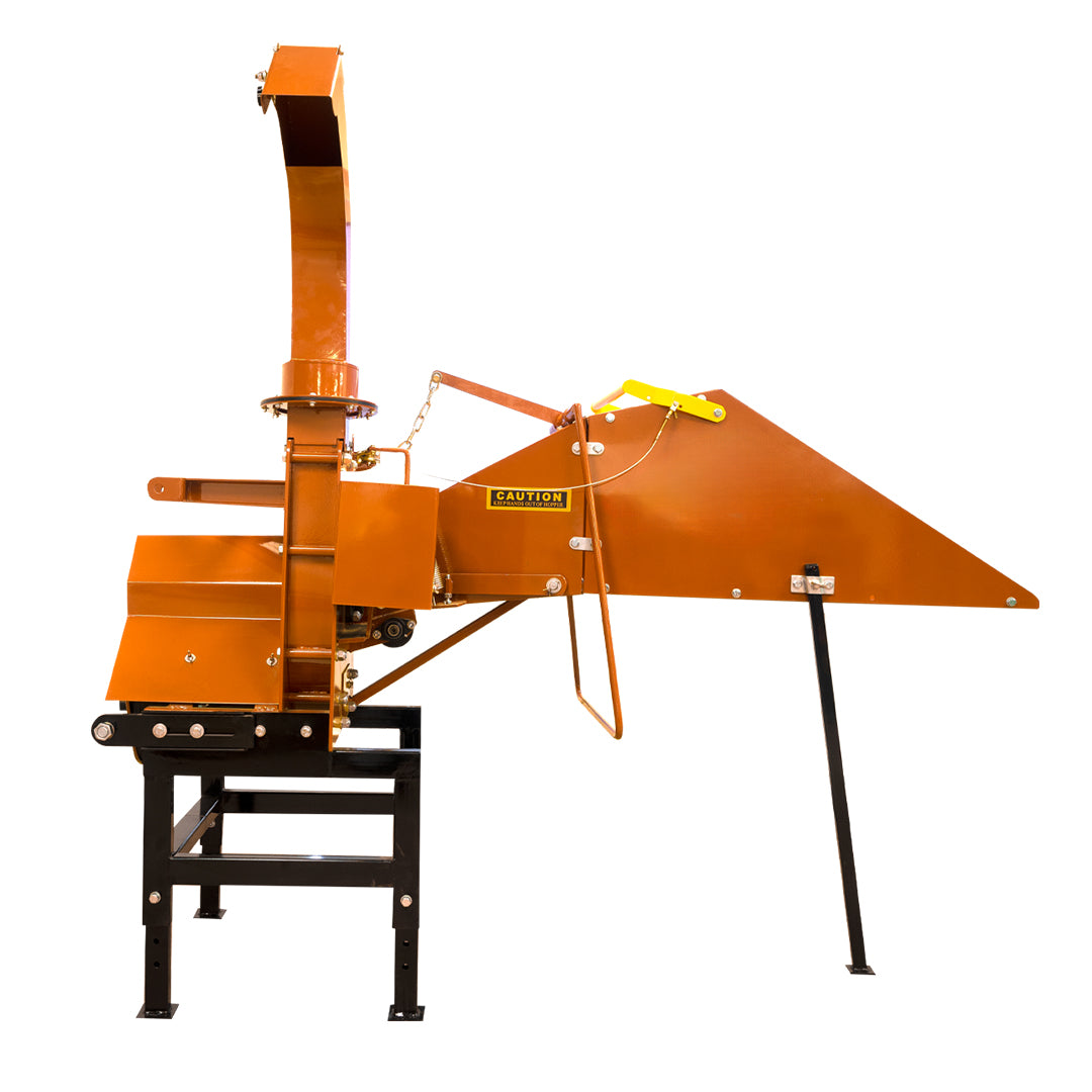 Wood Chipper - MWC8