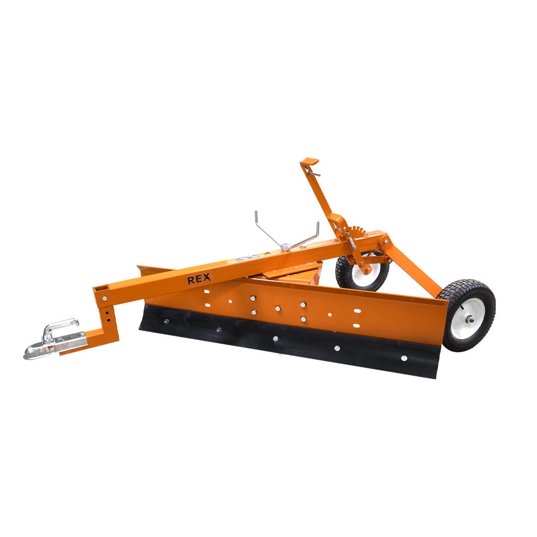 Grader Rear Frame ATV H.D. Rear Grader Blade RGB5 | REX Equipment – REX Equipment - The ...