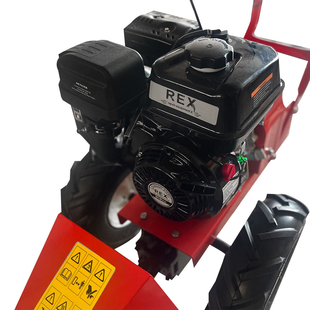 Walk Behind Sickle Mower SC65 | REX Equipment – REX Equipment - The ...