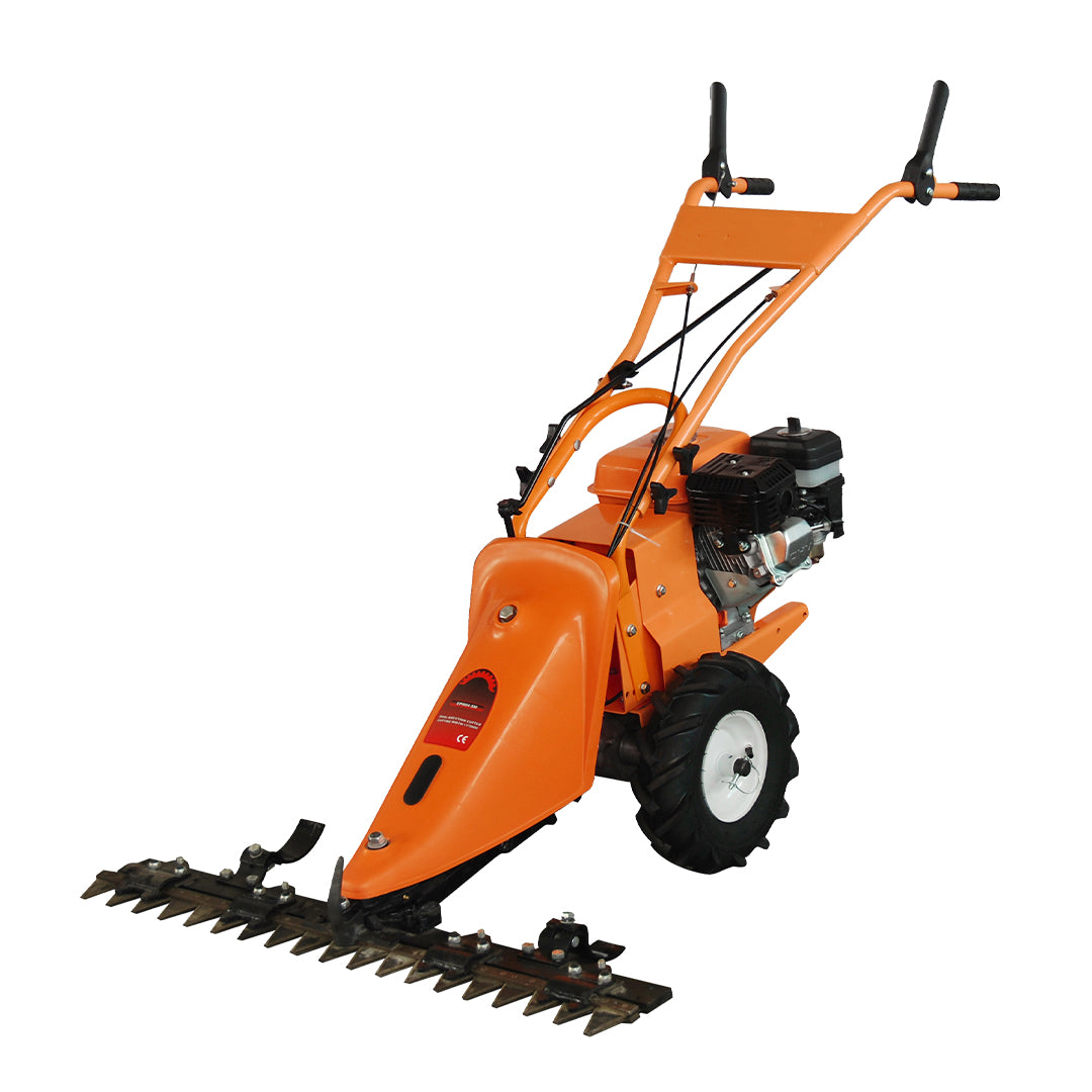 Self propelled sickle bar mower sale