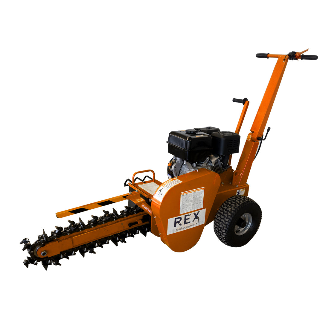 Trencher TR15