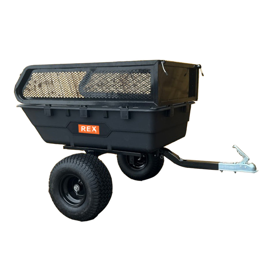 Utility Trailer 1100Lbs Capacity